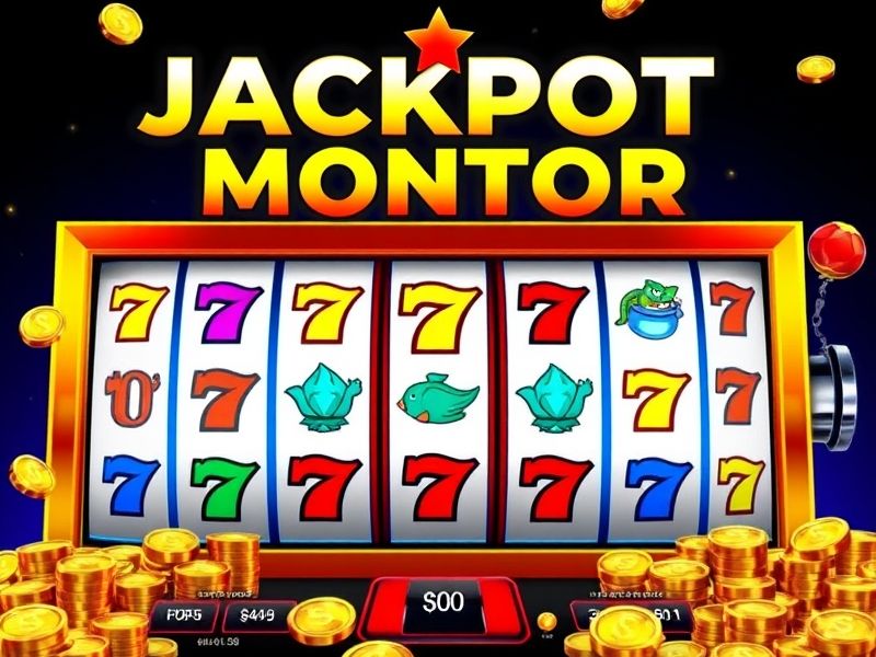 Welcome to SlotJackpotMonitor.com – your ultimate resource for tracking and maximizing slot jackpots. Discover the latest game bonuses, odds, and expert tips for online slot success.