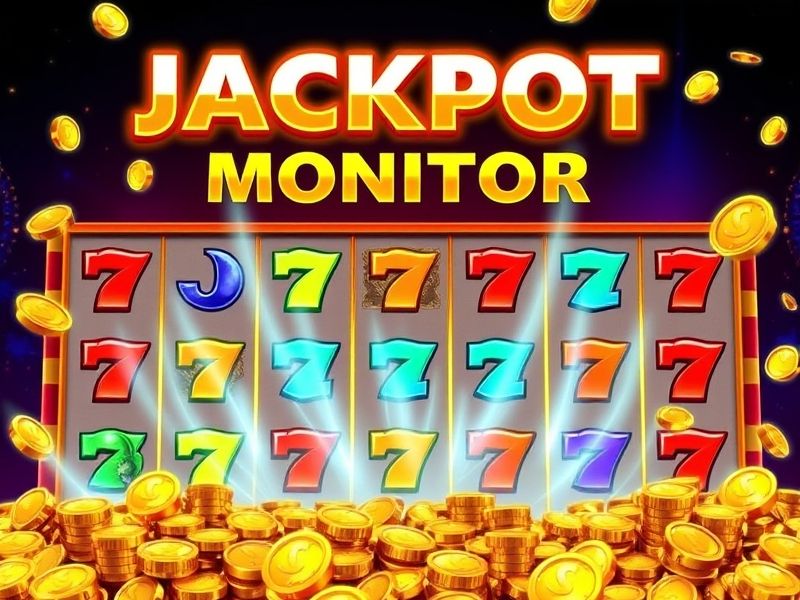 Welcome to SlotJackpotMonitor.com – your ultimate resource for tracking and maximizing slot jackpots. Discover the latest game bonuses, odds, and expert tips for online slot success.
